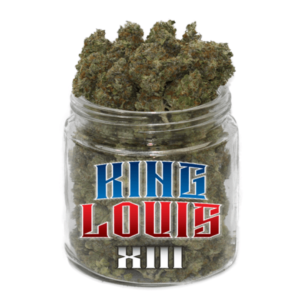 King Louie Strain