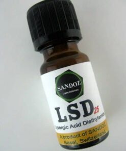 Liquid LSD