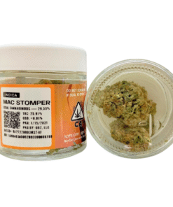 Mac stomper strain
