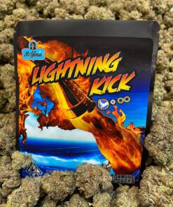 Lighting Kick Strain