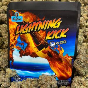 Lighting Kick Strain