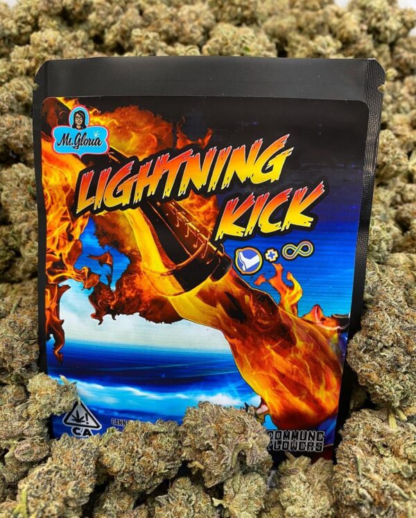 Lighting Kick Strain