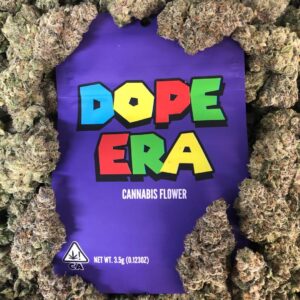 Dope Era Strain