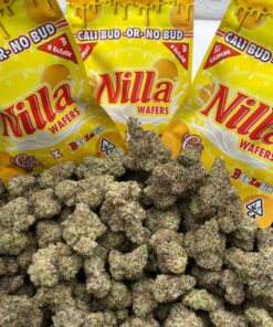 Nilla wafers Strain