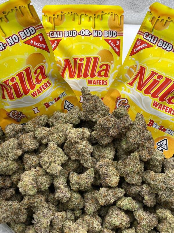 Nilla wafers Strain