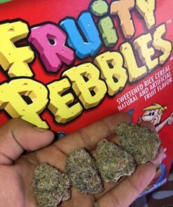 Fruity pebbles Strain