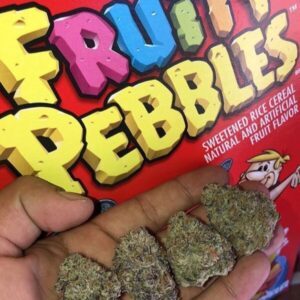 Fruity pebbles Strain