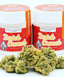 Dutch Crunch Strain