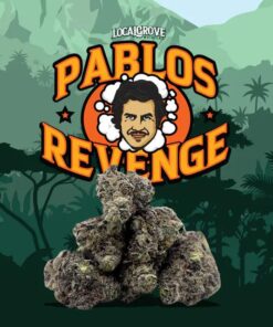 Pablos Revenge strain