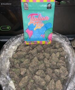 Italian Ice Strain Strain