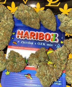 Hariboz Strain