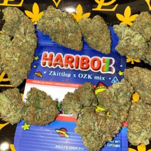 Hariboz Strain