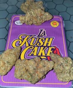 La Kush Cake