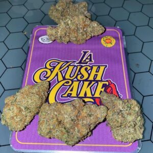 La Kush Cake