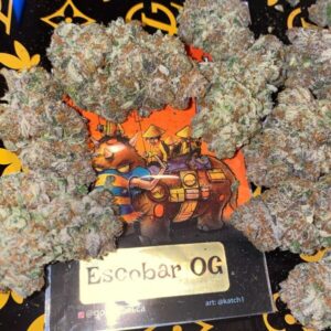 Escobar OG strain