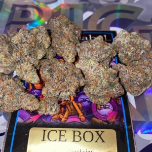 Ice box Strain