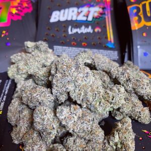 Burzt limited Strain