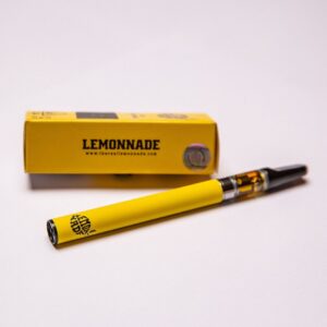 Lemonade 510 Vape Carts