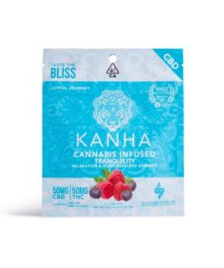 1:1:1 Tranquility Gummies 10-pack