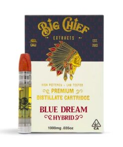 Blue Dream Distillate Cartridge | 1g