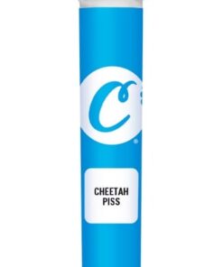 Cheetah Piss Pre-Roll | 1g