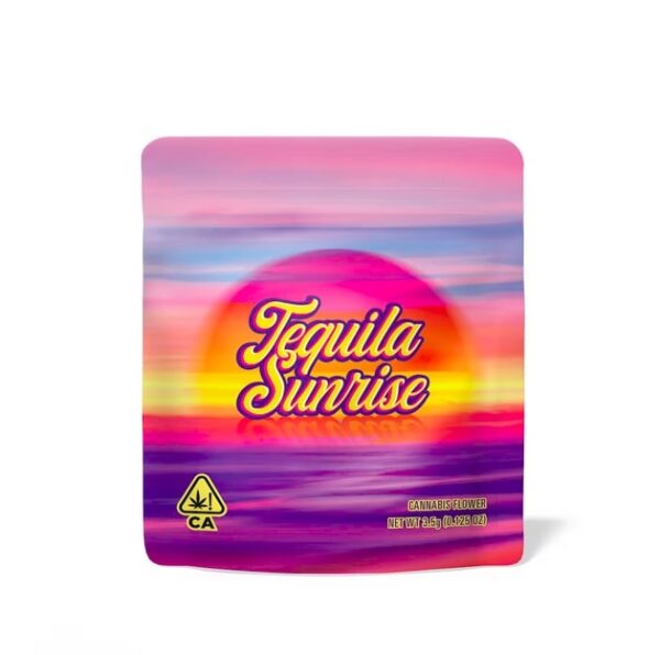 Tequila Sunrise