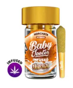 Horchata Infused Pre-Roll | 1g