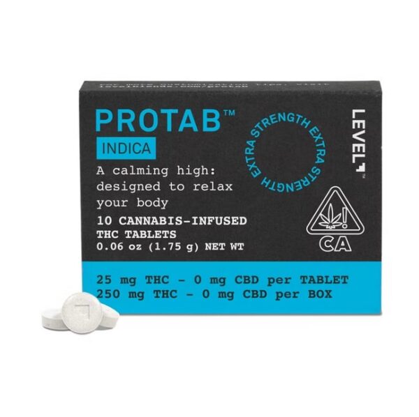 Indica Protab 10-pack