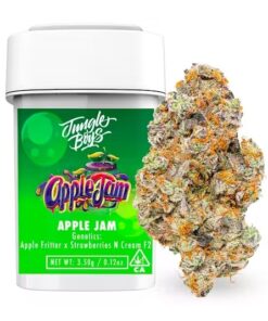 Jungle Boys | Apple Jam - 3.5g Flower