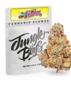 Jungle Boys | Hippy Crasher - 3.5g Flower