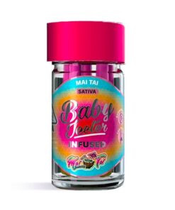 Mai Tai Infused Pre-Roll 5-Pack