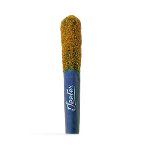 Grape Ape Infused Pre-Roll 5-pack | 2.5g - Image 2