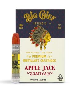 Apple Jack Distillate Cartridge | 1g