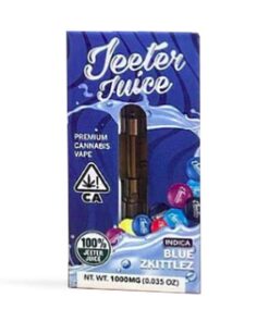 Blue Zkittlez Jeeter Juice | 1g