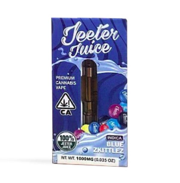 Blue Zkittlez Jeeter Juice | 1g