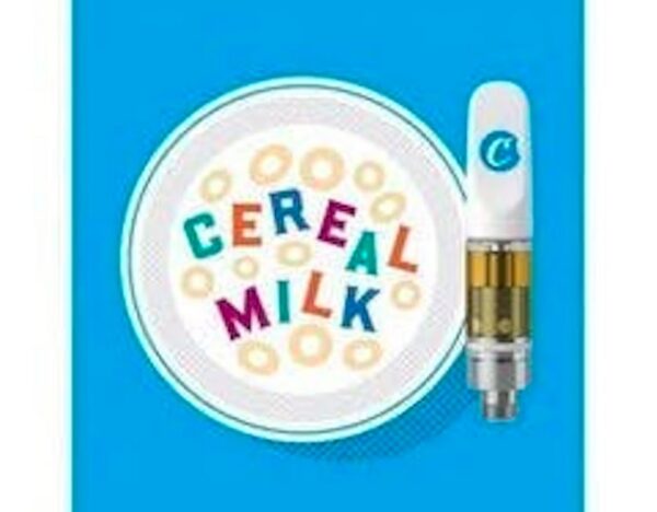 Cereal Milk Cartridge | 0.5g