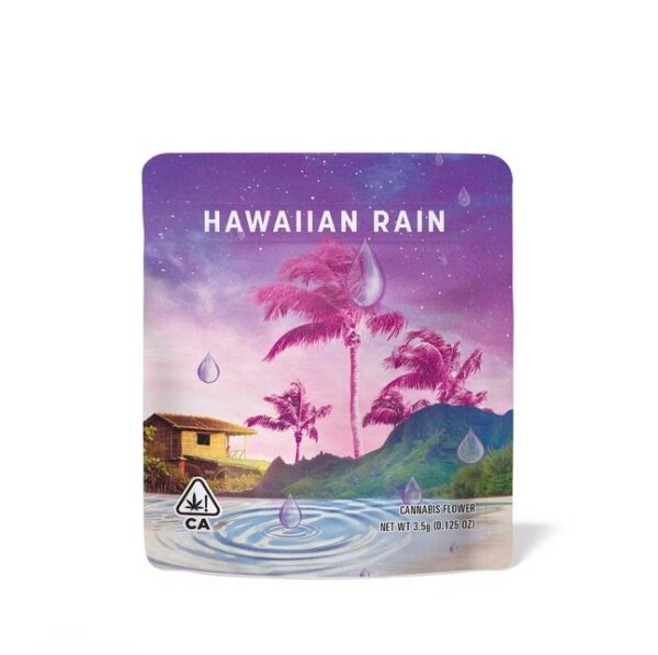 Hawaiian Rain