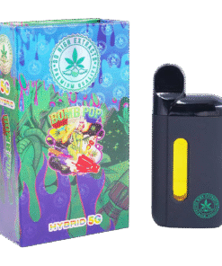 So High Extracts Premium Vape – 5ml