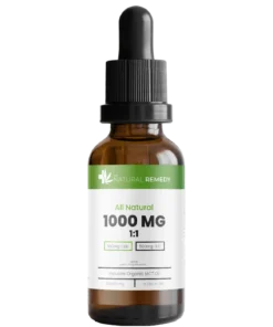 TNR Balanced 1:1 Tincture ~ 1000mg