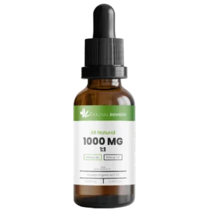TNR Balanced 1:1 Tincture ~ 1000mg