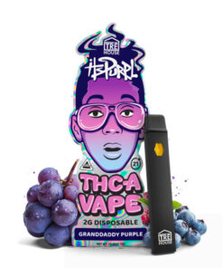 Purpl Granddaddy Purple THCA Vape Pen