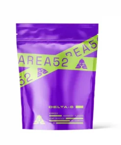 Area 52 Delta 8 Gummies
