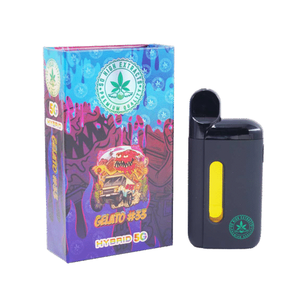 So High Extracts Premium Vape – 5ml - Image 7
