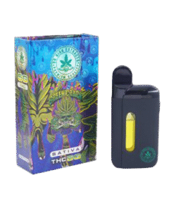 So High Extracts Premium Vape – 5ml