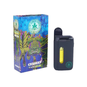 So High Extracts Premium Vape – 5ml