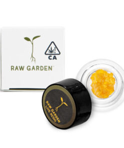Uncirculated Kush Live Resin