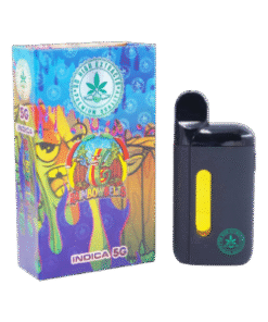 THC Vape Pens & The Ten Co.